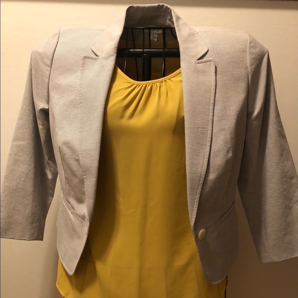 Blazer by Ann Taylor Loft NWT - Picture 3 of 6